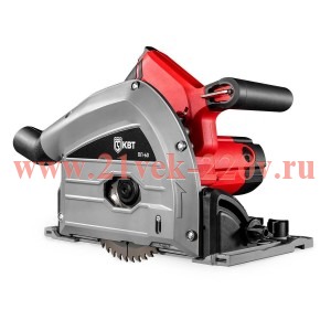 Пила циркулярная погружная ПП-60 КВТ 104869