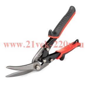 Ножницы по металлу правые проходные НМАп-270 RL ПРОФИ КВТ 104955