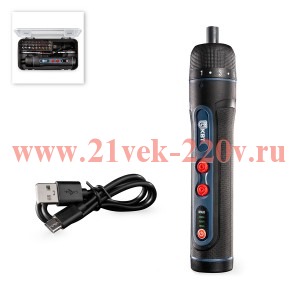 Отвертка аккумуляторная SD-4-5 ПРОФИ КВТ 105417