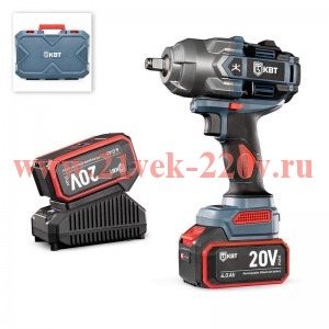 Гайковерт WB-20-1000 ПРОФИ КВТ 106051