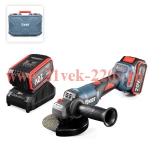 Машина шлифовальная угловая GB-20-125R ПРОФИ КВТ 104533