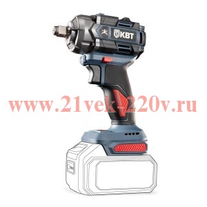 Гайковерт WB-20-500 (без АКБ и ЗУ) КВТ 104536