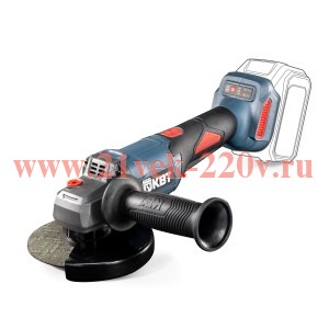 Машина шлифовальная угловая GB-20-125R (без АКБ и ЗУ) КВТ 104541