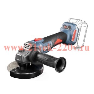 Машина шлифовальная угловая GB-20-125 (без АКБ и ЗУ) КВТ 104538