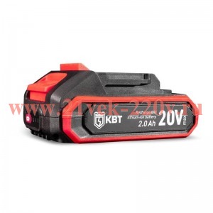 Батарея аккумуляторная B20-Li20A КВТ 104542