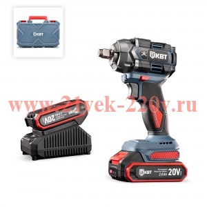 Гайковерт WB-20-350 ПРОФИ КВТ 104571