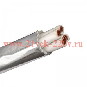 Оплетка защитная XA-20 (уп.25м) Fortisflex 106119