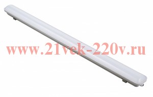 Светильник светодиодный FL-LED LSP 120-40W 6400K 78*78*1200мм 40Вт 4000Лм (аналог ЛСП IP65) FOTON
