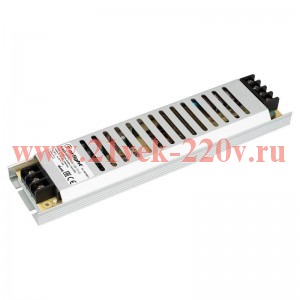 Блок питания ARS-120-12-LS 12В 10А 120Вт IP20 сетка 2 года Arlight 0261002