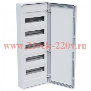 Корпус OptiBox Pro 60-NNR-IP40 пластик. КЭАЗ 379812
