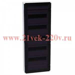 Корпус OptiBox Pro 60-NKR-IP40 пластик. КЭАЗ 379813