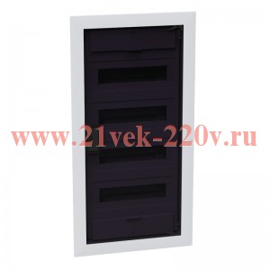 Корпус OptiBox Pro 48-VKR-IP40 пластик. КЭАЗ 379810