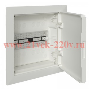 Корпус мультимедийный OptiBox Pro 12-VNM-IP40 КЭАЗ 382522