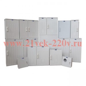 Корпус из полиэстера OptiBox G-510х646х250-F-1-11-Z-I-IP54-1 КЭАЗ 394032