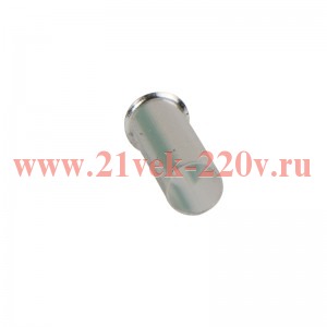 Наконечник штыревой втулочный НШв OptiKit T-Shv-W-16-18 (уп.100шт) КЭАЗ 278113