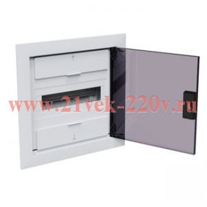 Корпус пластиковый OptiBox Pro 12-VKR-IP40 КЭАЗ 379790