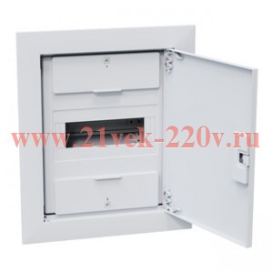 Корпус пластиковый OptiBox Pro 8-VNR-IP40 КЭАЗ 379784