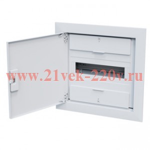 Корпус пластиковый OptiBox Pro 12-VNR-IP40 КЭАЗ 379789