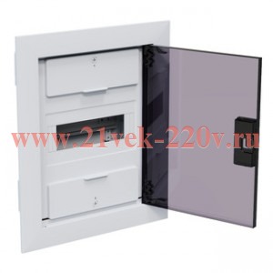 Корпус пластиковый OptiBox Pro 8-VKR-IP40 КЭАЗ 379785