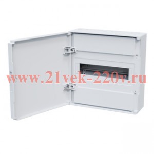 Корпус пластиковый OptiBox Pro 12-NNR-IP40 КЭАЗ 379787
