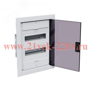 Корпус OptiBox Pro 24-VKR-IP40 пластик. КЭАЗ 379800
