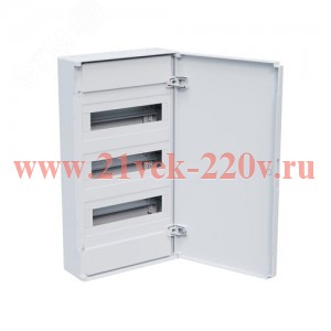 Корпус OptiBox Pro 36-NNR-IP40 пластик. КЭАЗ 379802