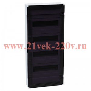 Корпус OptiBox Pro 48-NKR-IP40 пластик. КЭАЗ 379808