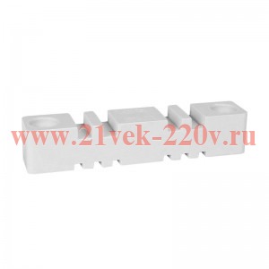 Изолятор шинный плоский OptiIsol ИШП-180-2-5/10 КЭАЗ 351764