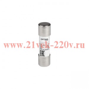 Вставка плавкая цилиндрическая OptiFuse CF10-16-gG-В4 КЭАЗ 379346