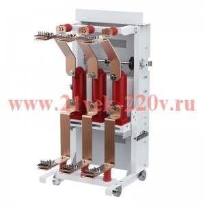 Выкатной элемент ВЭ-КРУ-2-10-OptiMat BB-MD-10-31.5/630-2-FX-AFLR-50KA-20-1101000-3-0- TМО-С-1 УЗ-ИСО