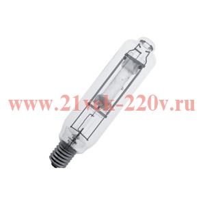 Лампа металлогалогенная HS-I T 1000W 4000K E40 8.9A 85000Lm d76x345mm FOTON (МГЛ/ДРИ)