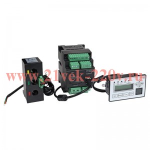 Система управления и защиты двигателя OptiStart T MRD-100-P-T КЭАЗ 373792