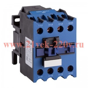 Контактор ПМЛ-2160М-25А-110AC УХЛ4-Б РЕГ КЭАЗ 393037