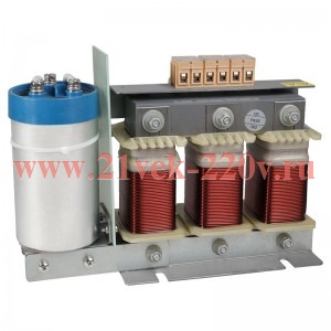 Фильтр синусный OptiCore F-SIN-0600-A1 600А КЭАЗ 370042