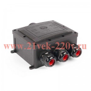 Коробка распределительная герметичная MG Box XL-4 IP68 Fortisflex 101764