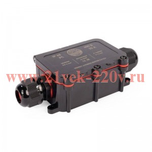 Коробка распределительная герметичная MG Box M-2 IP68 Fortisflex 101762