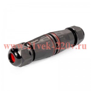 Коннектор кабельный I-образный FFC-25/RJ45-IP68 Fortisflex 101766