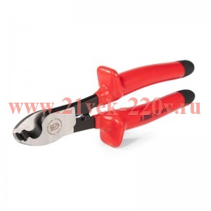 Ножницы кабельные диэлектрические НКи-12 ЭКСПЕРТ КВТ 101856