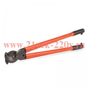 Ножницы кабельные диэлектрические НКи-35 ПРОФИ КВТ 101967