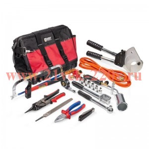 Набор инструментов для монтажа муфт НИМ-2 «Бумага + Винил» КВТ 101924