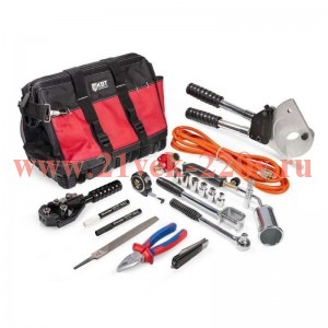 Набор инструментов для монтажа муфт НИМ-3 «Сшитик» КВТ 101925