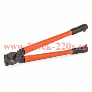 Ножницы кабельные диэлектрические НКи-25 ПРОФИ КВТ 101966