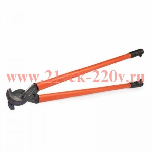 Ножницы кабельные диэлектрические НКи-50 ПРОФИ КВТ 101968