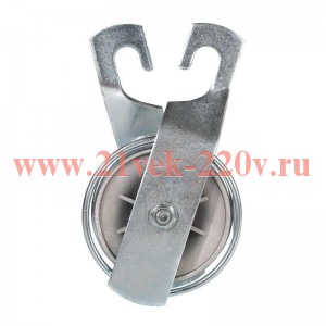 Ролик монтажный РМ-1А ПРОФИ КВТ 102113