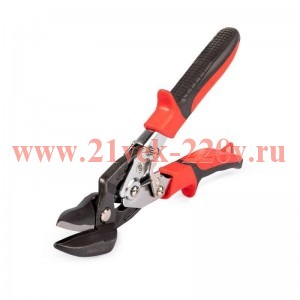 Ножницы по металлу левые НМАп-250 L ПРОФИ КВТ 102044