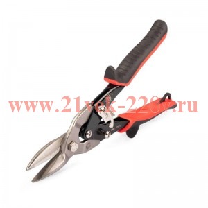 Ножницы по металлу прямые НМА-250 S ПРОФИ КВТ 102040