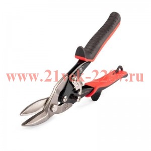 Ножницы по металлу левые НМА-250 L ПРОФИ КВТ 102042