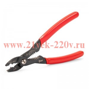 Инструмент для снятия изоляции WS-01A ПРОФИ КВТ 102403