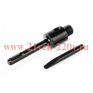 Адаптер SDS+/М16 КВТ 102562