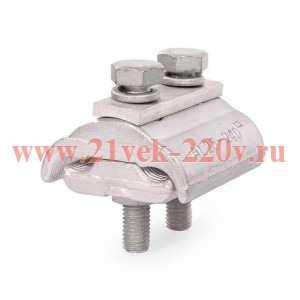 Зажим соединительный плашечный ПЗА 25-240 КВТ 102573